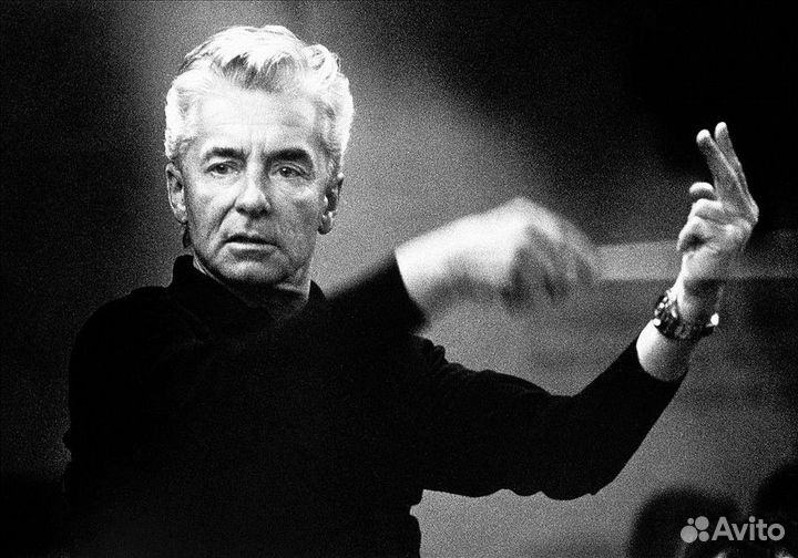 Выдающиеся дирижеры VII Herbert Von Karajan