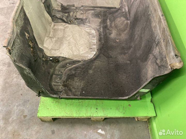 Кожух DAF XF105