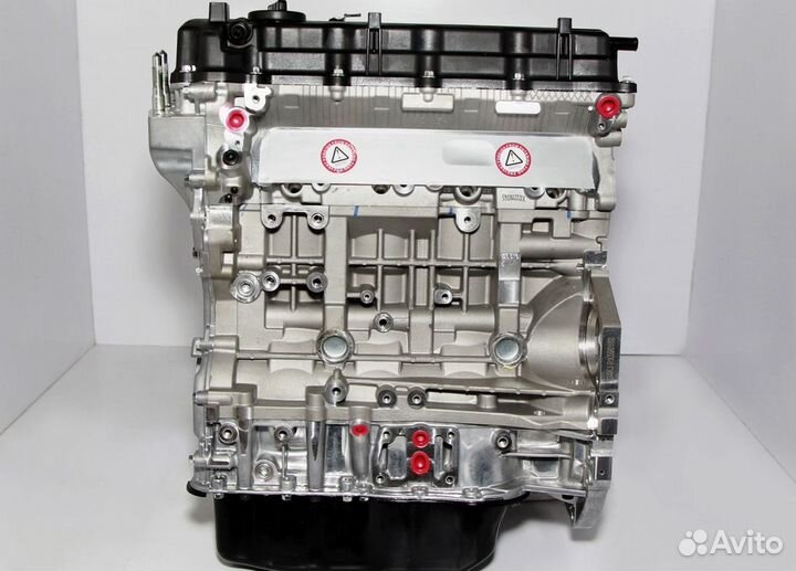 Двигатель KIA Sportage 2,4 G4KJ Гарантия