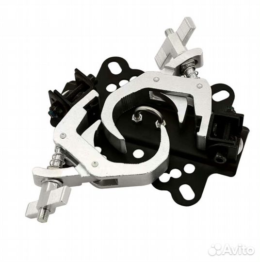 Складные струбцины с площадкой, PL 48-51мм, 150кг