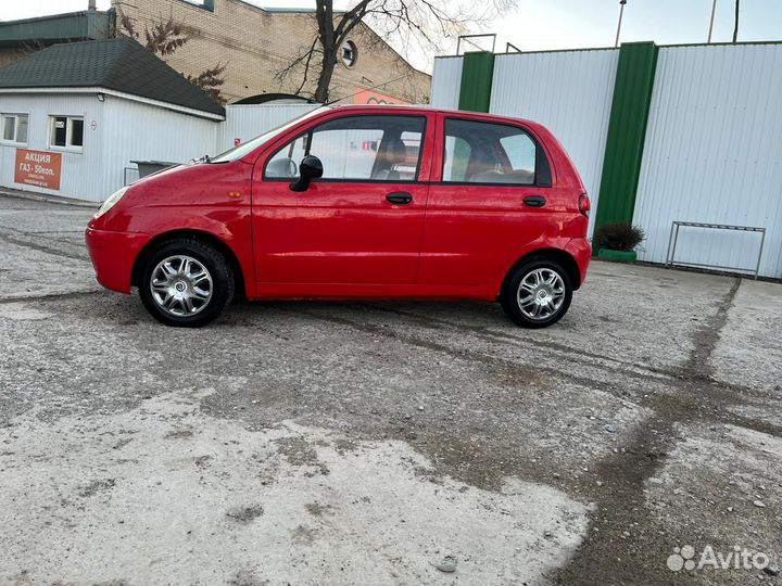 Daewoo Matiz 0.8 МТ, 2011, 95 000 км