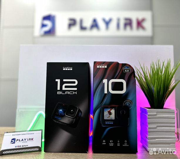 Новые GoPro 11 Гарантия /Чек/Рассрочка