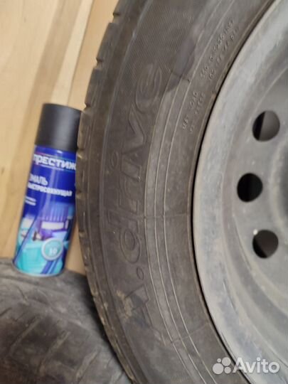 R15 Yokohama A.Drive AA01 185/65, PCD 4x100 DIA 54.1