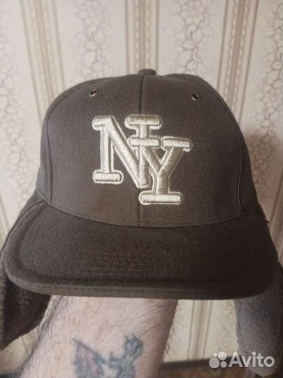 Кепка бейсболка NY
