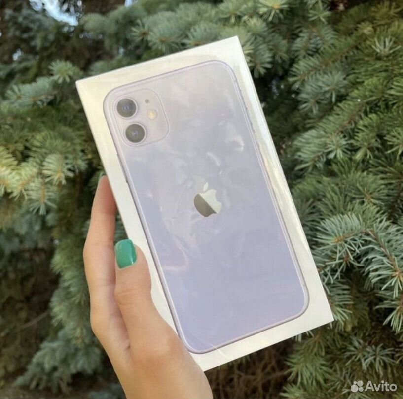 iPhone 11, 128 ГБ