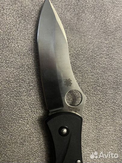 Spyderco centofante 3LW