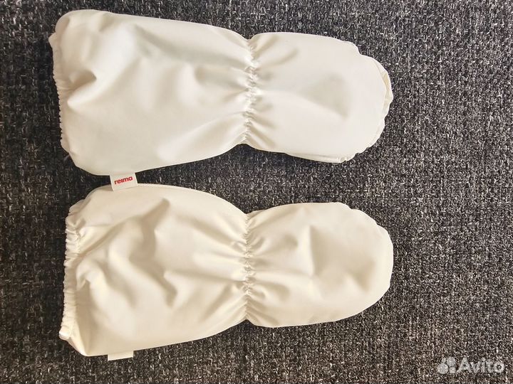 Варежки для малыша