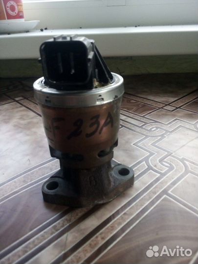 Клапан егр Одиссей F23A