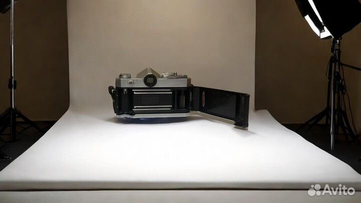 Пленочный фотоаппарат Konica FT A