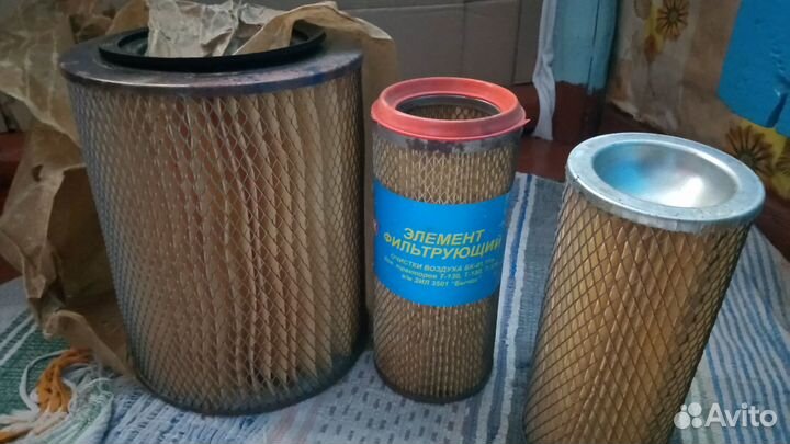 Воздушный фильтр