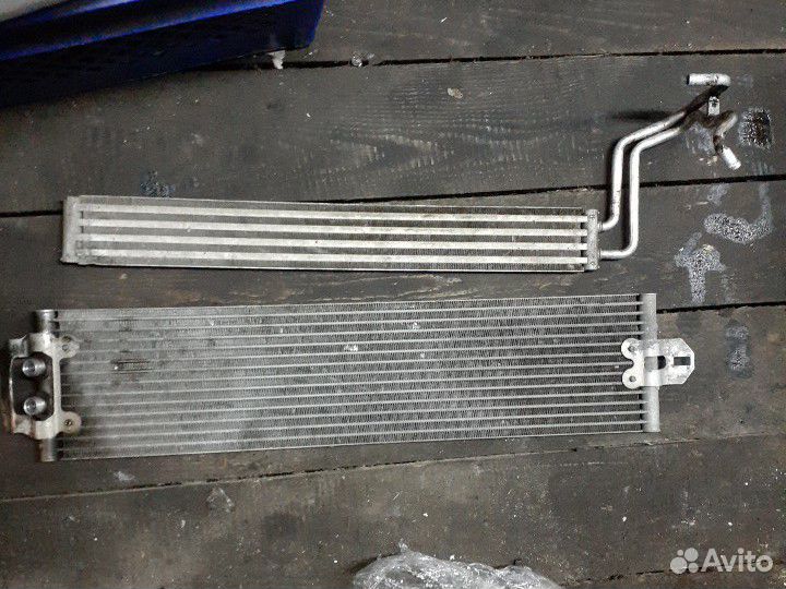 Радиатор Porsche, Volkswagen Touareg, Audi Q7