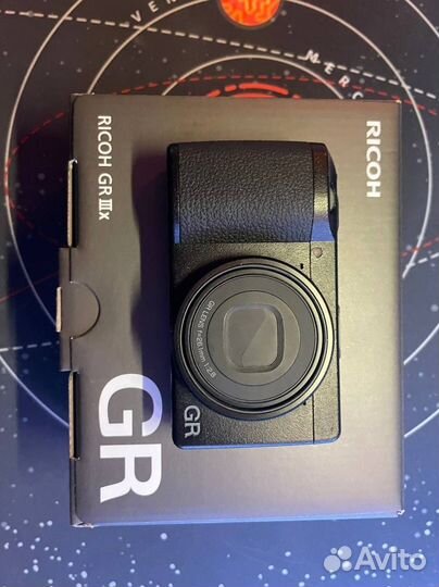 Ricoh GR IIIx