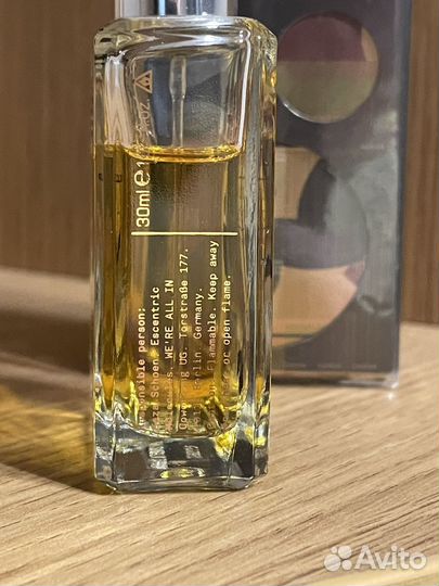 Escentric molecules 01 patchouli