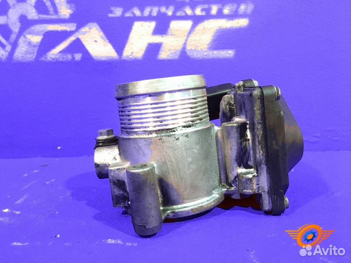 Дроссельная заслонка Volkswagen Passat Cc седан