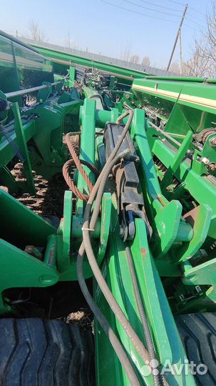 Сеялка Great Plains 3S-4000, 2015