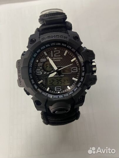 Часы Casio G-shok