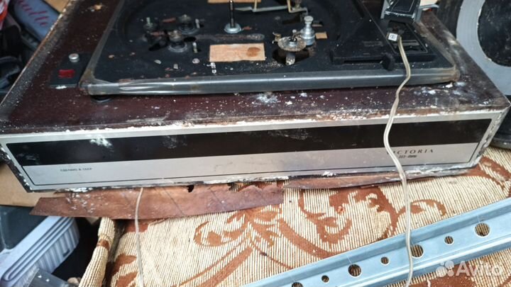 Радиотехника на запчасти