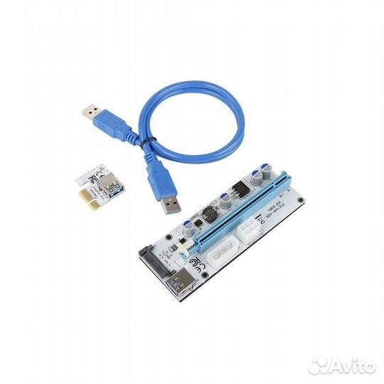 Райзер (riser) VER 008S, новый