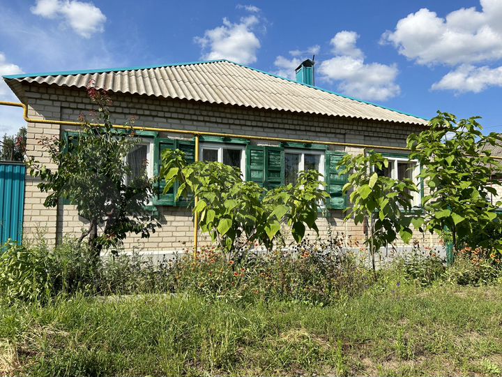 Дом 71,7 м² на участке 5 сот.