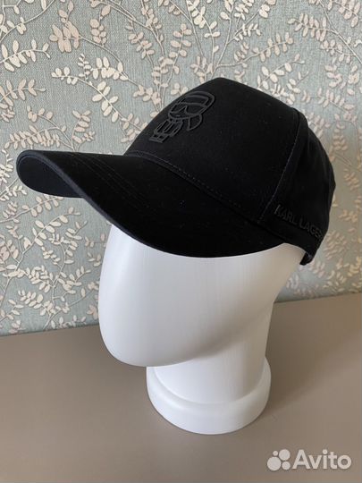 Кепка бейсболка karl lagerfeld