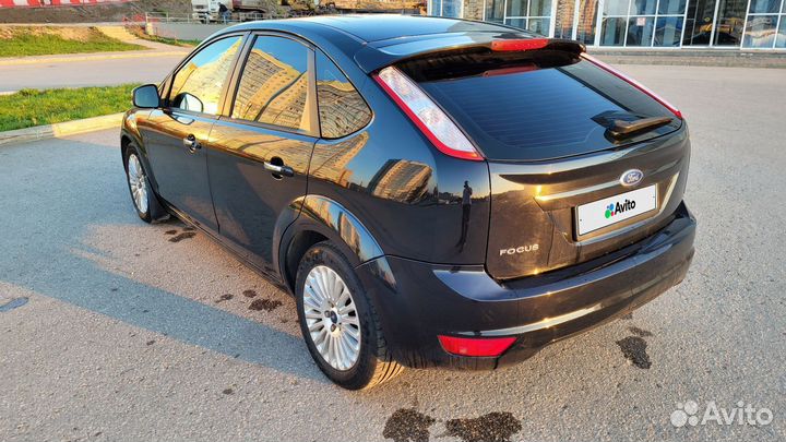 Ford Focus 1.6 МТ, 2011, 130 000 км