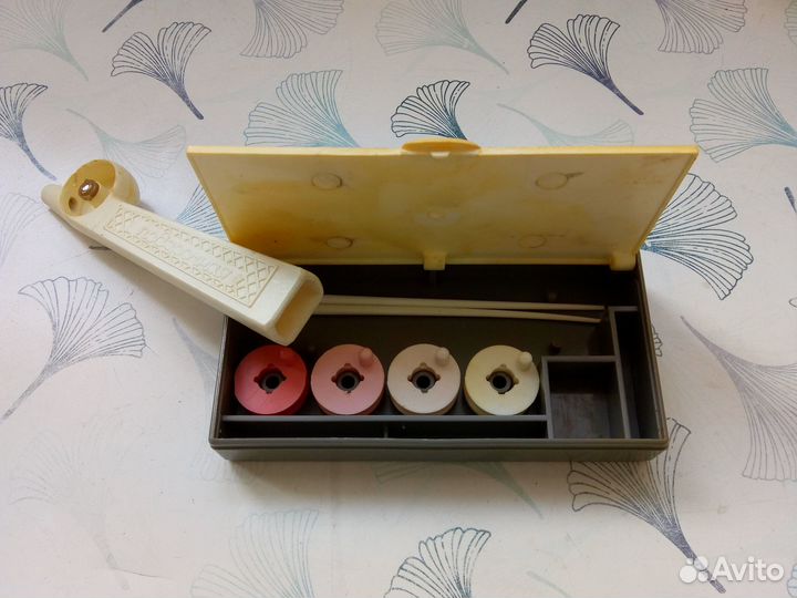 Спиннинг, Удочка, Катушки и др. СССР