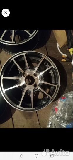 Литые диски r 13 на ваз