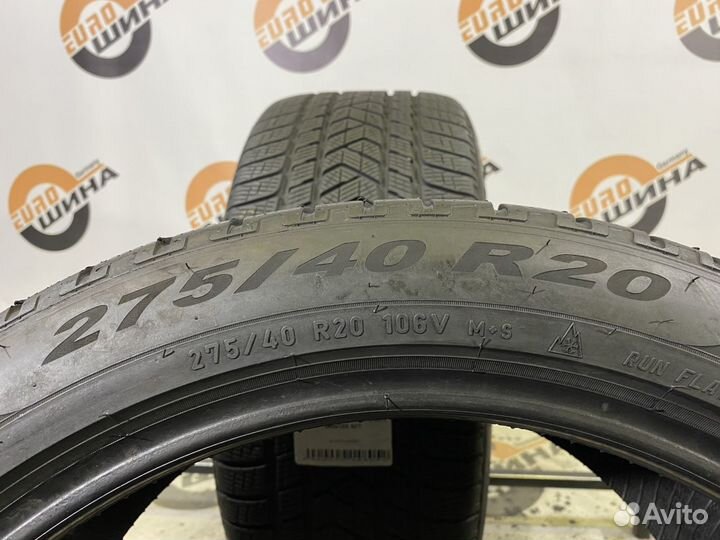 Pirelli Scorpion Winter 275/40 R20