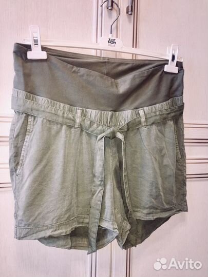Шорты h&m для беременных