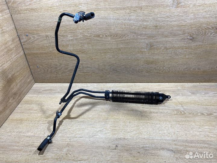 Радиатор гидроусилителя Mercedes W203 128208