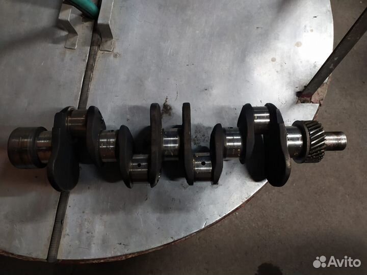 Коленвал и распредвал на умз 4216