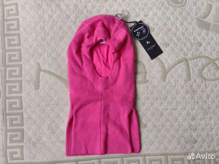 Новый осенний шлем 50-51 name IT 2-4 г девочки