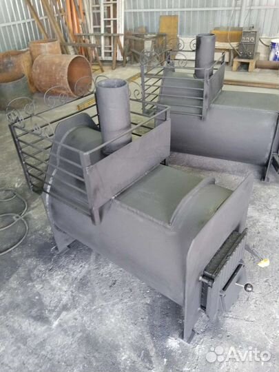 Печь для бани