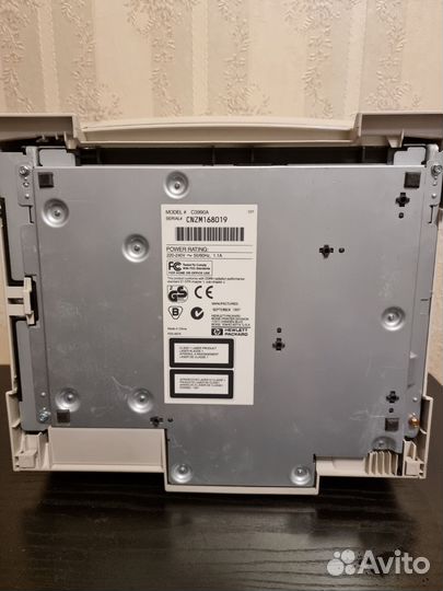 Принтер лазерный hp 6L