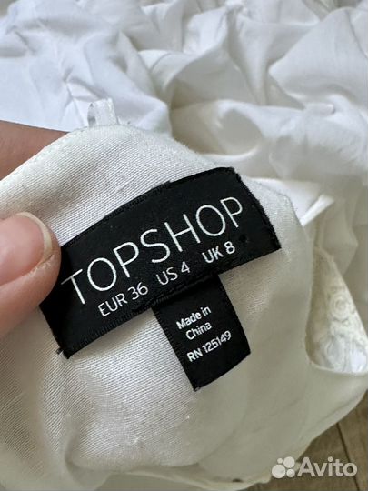 Платье topshop