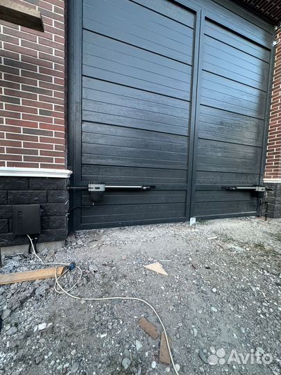 Автоматика для ворот