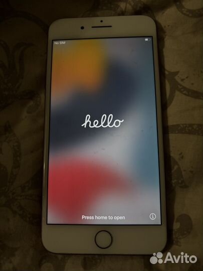 iPhone 7 Plus, 64 ГБ