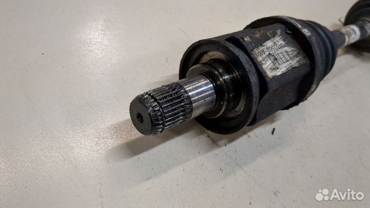 Полуось левая передняя BMW X3 E83