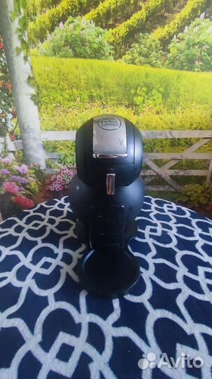 Капсульная кофемашина dolce gusto