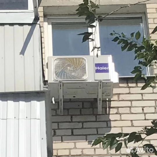 Кондиционеры - Продажа - установка