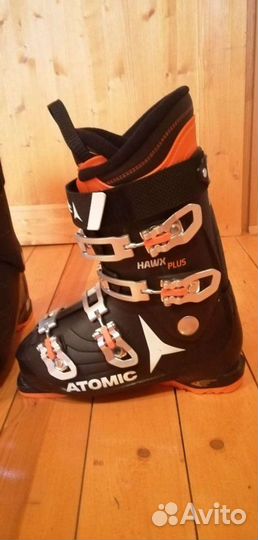 Горнолыжные ботинки Atomic Hawx Plus, р. 27-27, 5