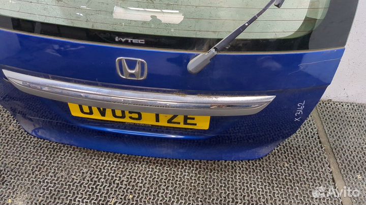 Крышка багажника Honda FRV, 2005