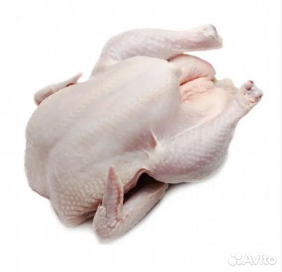 Курица тушка цб