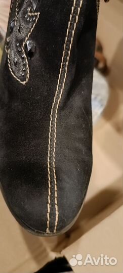 Ботильоны no one 36 размер
