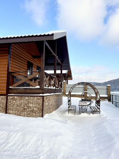 Дом 50 м² на участке 20 сот.