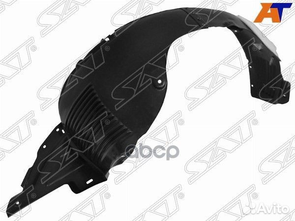 Подкрылок Kia Ceed 12-16 (Спереди/ Справа/ 3D HBK)