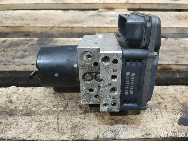 Блок ABS Bmw 5 E60 N52B30 2005