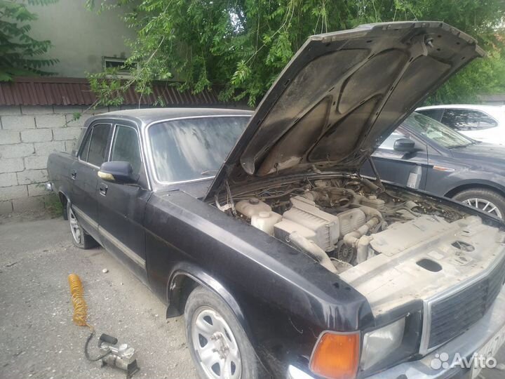 Двери волга