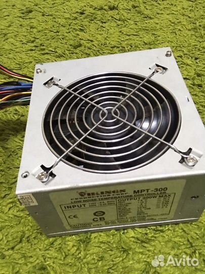 Блок питания 300w