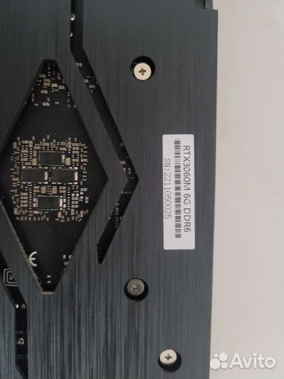 Nvidia RTX 3060 m Laptop